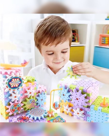 لعبة المهندس الصغير